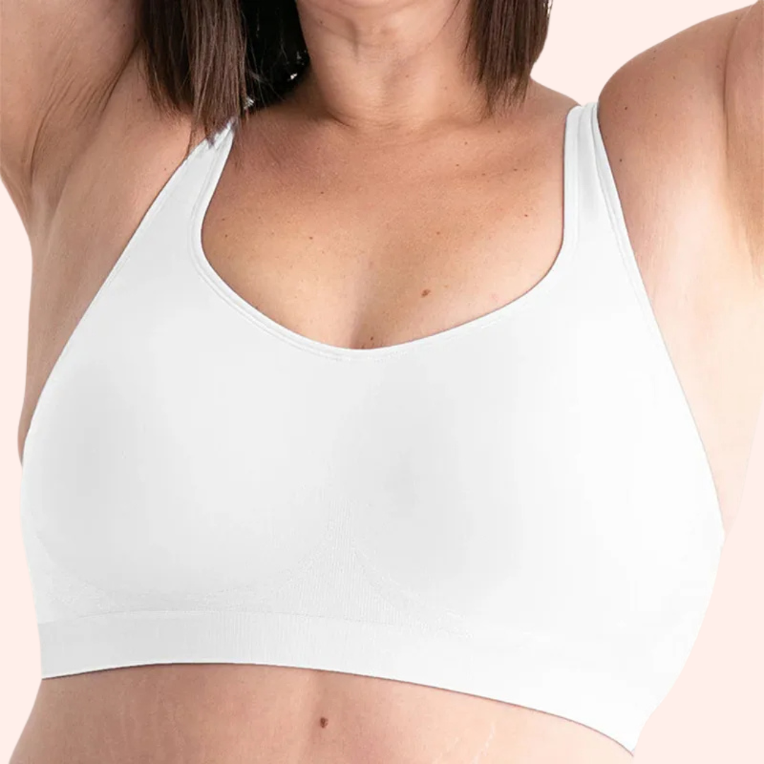 Dein bügelloser Komfort-BH