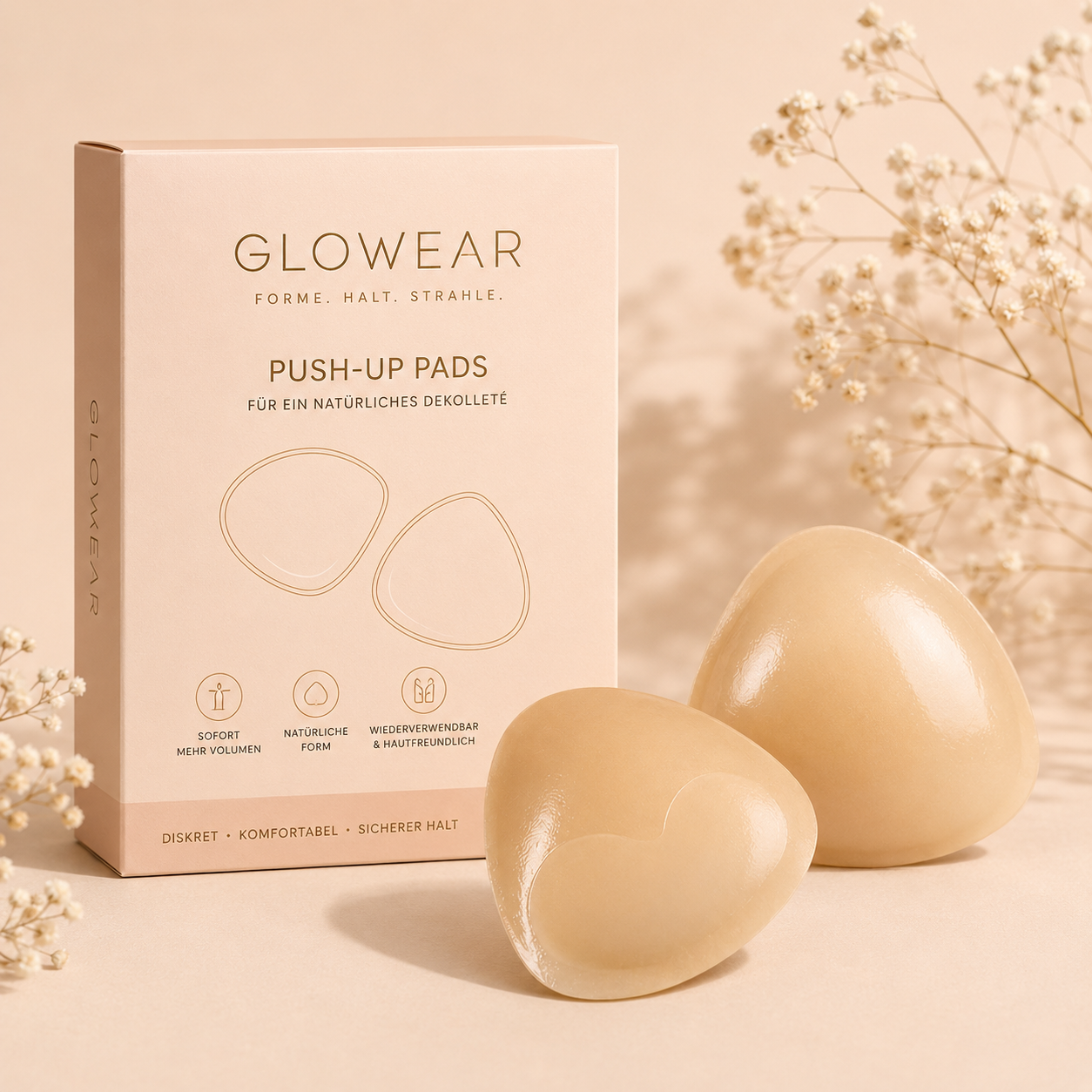 Pushpads - Glowear