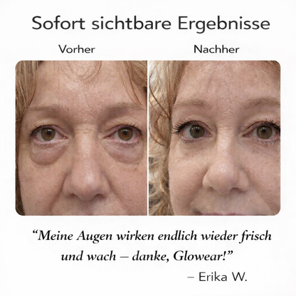Glowear - Augen- & Faltencreme