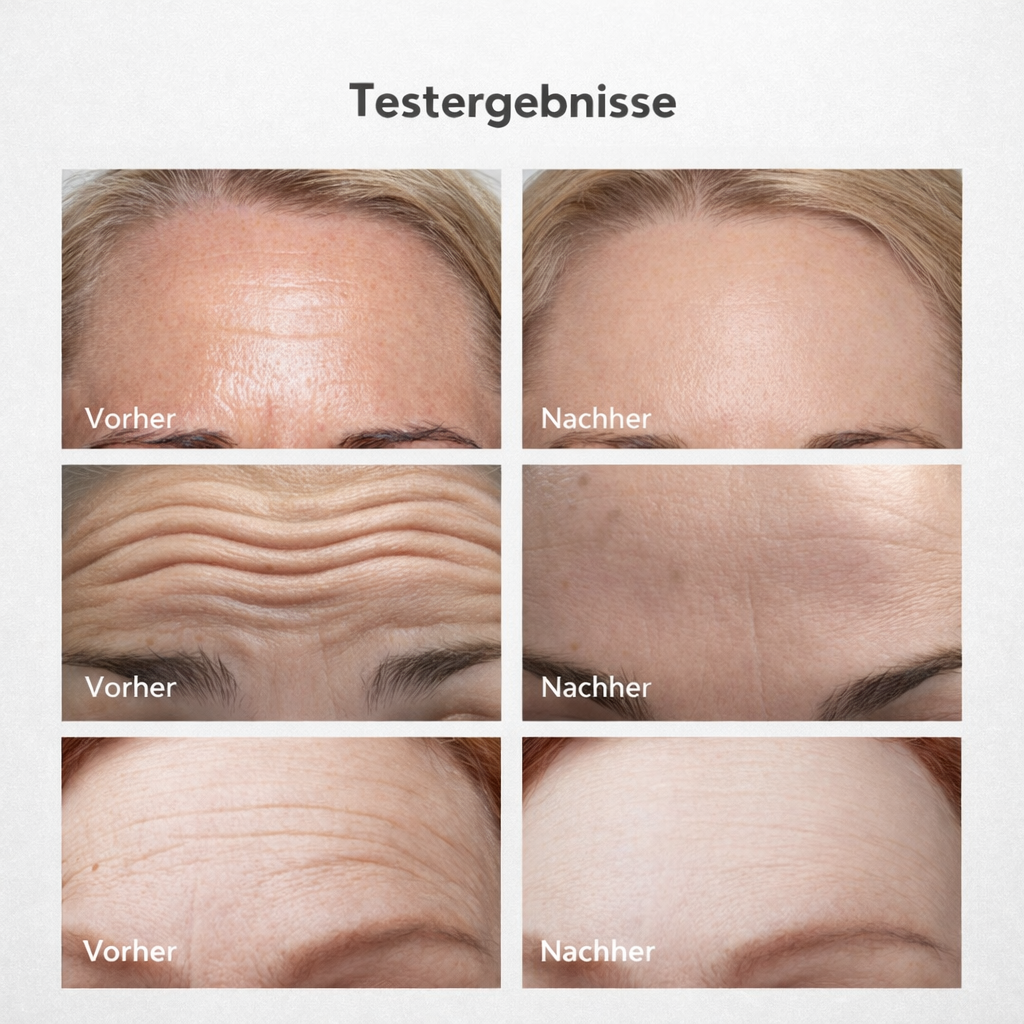 Glowear - Augen- & Faltencreme