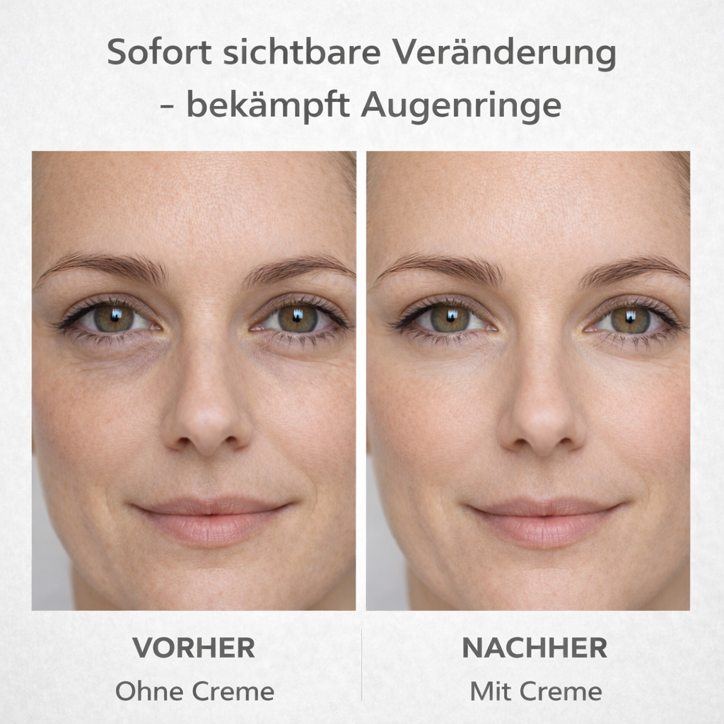 Glowear - Augen- & Faltencreme
