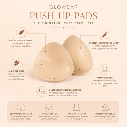 Pushpads - Glowear