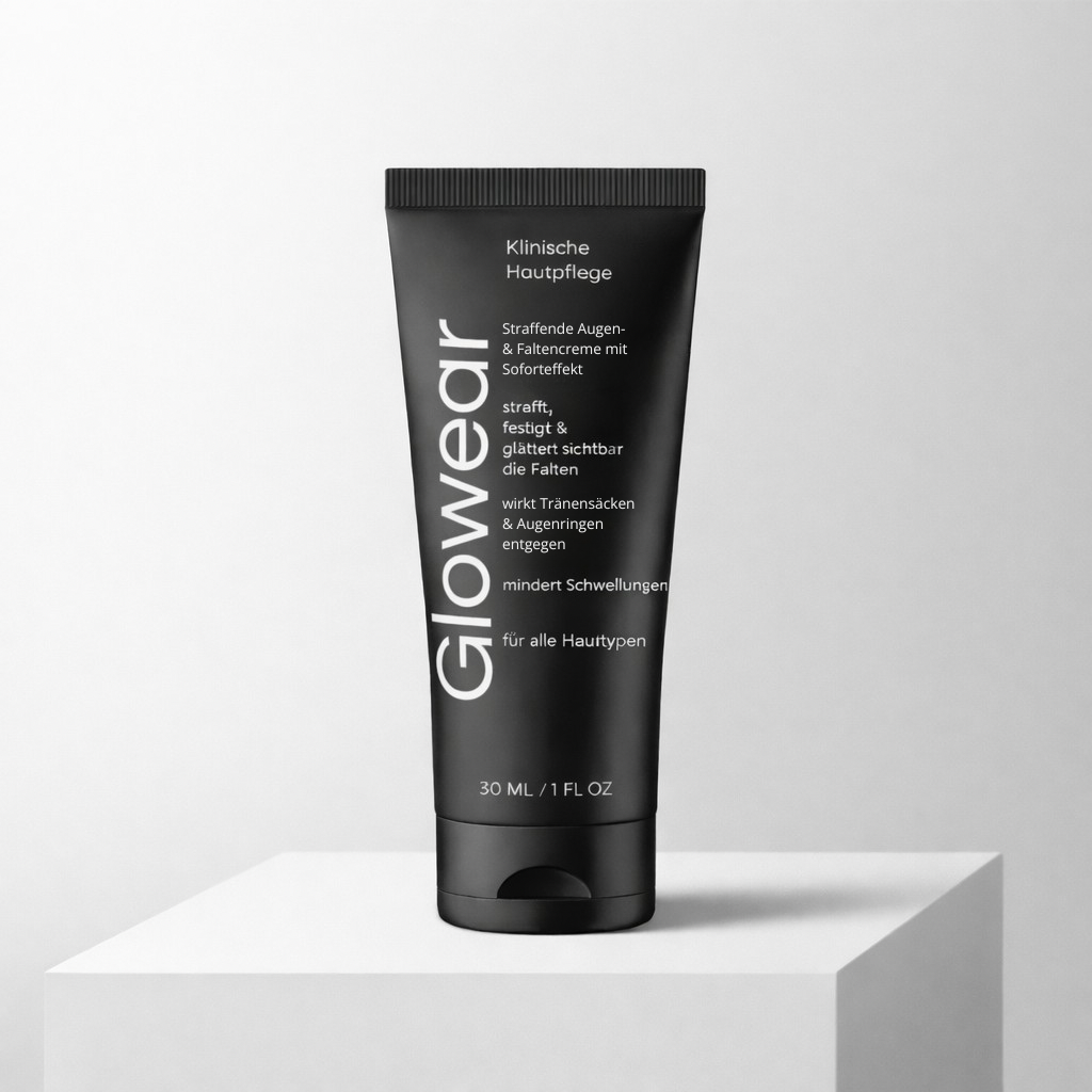 Glowear - Augen- & Faltencreme