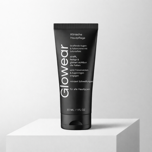 Glowear - Augen- & Faltencreme